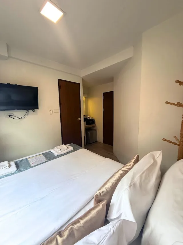 غرفة قياسية بسرير مزدوج، Sawasdee House 6/10