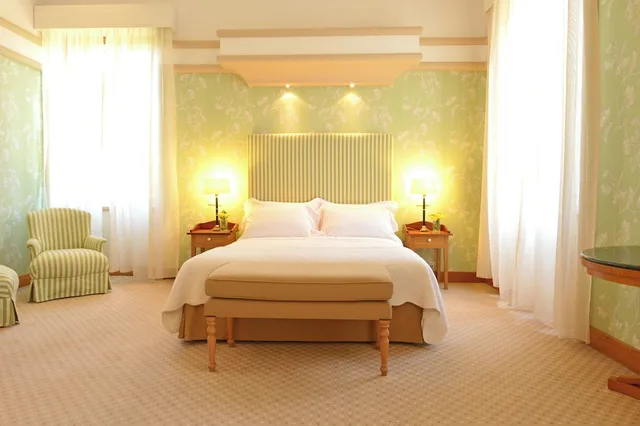 غرفة سوبيريور بسرير كوين، Pousada Viana do Castelo 7/10