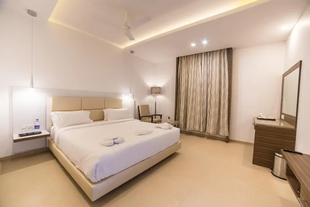 Elite, Deluxe, Hotel Vivera Grande 1/1