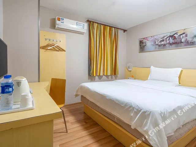 غرفة اقتصادية، 7 Days Inn (Dongguan Houjie Convention and Exhibition Center) 1/3