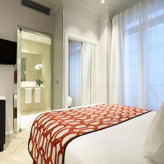 غرفة أساسية مفردة، Eurostars Regina 3/6