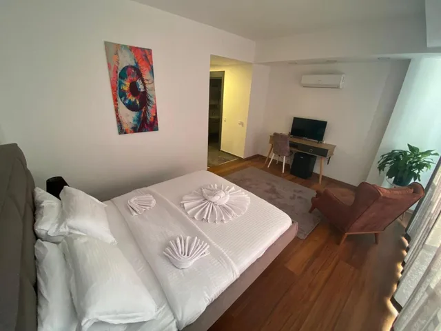 غرفة قياسية بسرير مزدوج، Side Mira Palace 7/10
