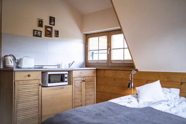 1 Bedroom, Comfort, Double Bed, Mountain View, Kitchenette, Willa Leluja 1/6