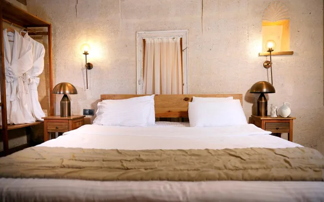غرفة سوبيريور بسرير مزدوج، Alfa Cave Hotel 7/10