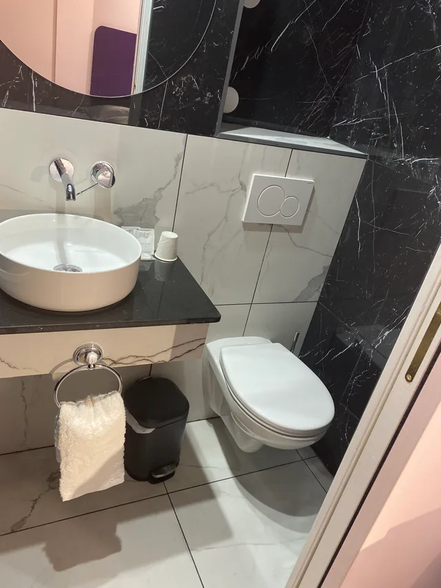 غرفة رباعية، HOTEL D ALSACE 8/8
