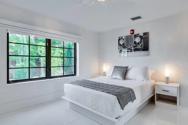 غرفة ديلوكس بسرير مزدوج، Bars B B South Beach Miami Boutique Hotel 1/5