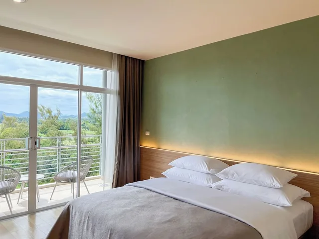 Room, King Bed, Kset View, The Kaset Hua Hin 1/10