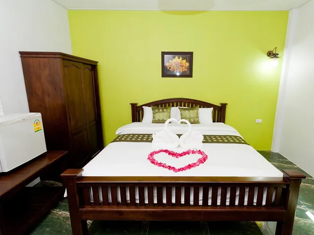 غرفة قياسية بسرير كينج، The Mouth Resort 2/2