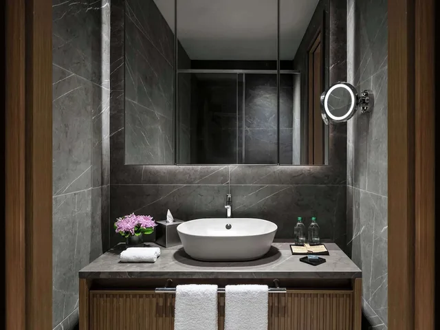 2 Bedrooms, Deluxe, Suite, 2 Double Beds, Terrace, Movenpick Living Istanbul Saklivadi 1/6