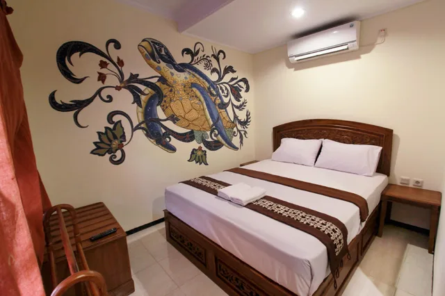 غرفة قياسية، De Hostel 1/1