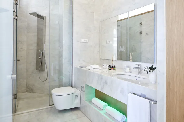 جناح جونيور بسرير مزدوج، Avra City Boutique Hotel 6/6