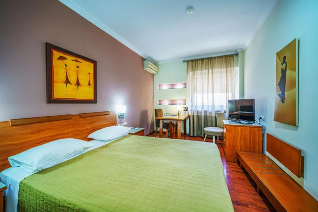 غرفة عائلية، Capsis Hotel Thessaloniki 7/10