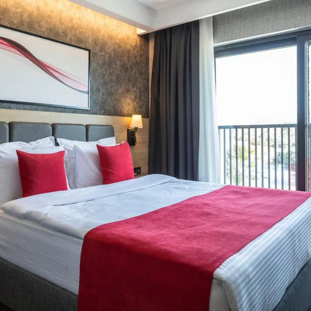 Standard, King Bed, Land Side، Ramada by Wyndham Dalaman 1/10
