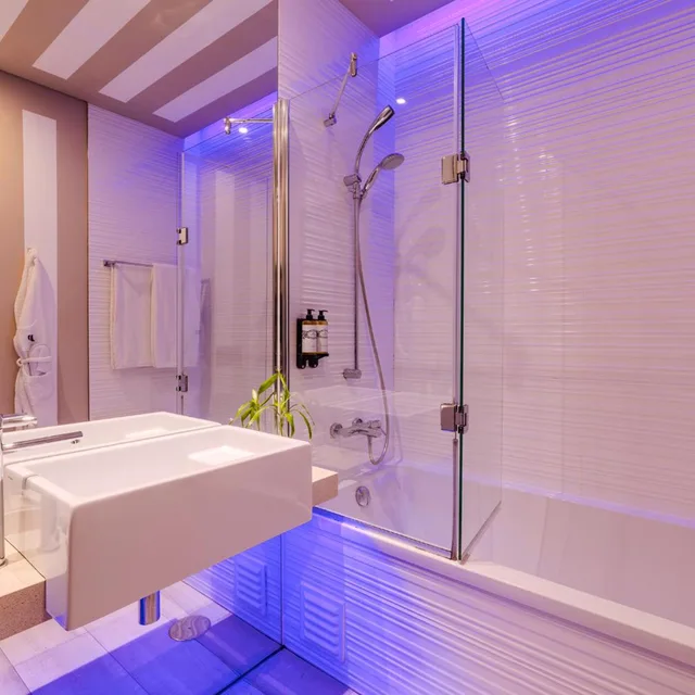 جناح ثلاثي، Pestana Alvor South Beach 7/7