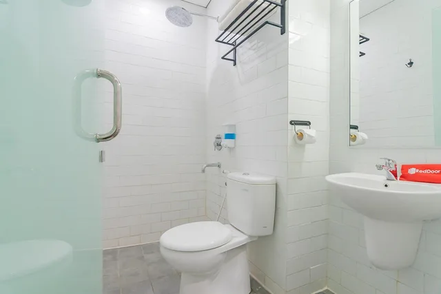 جناح، RedDoorz Premium @ Hotel Hebat 8/10