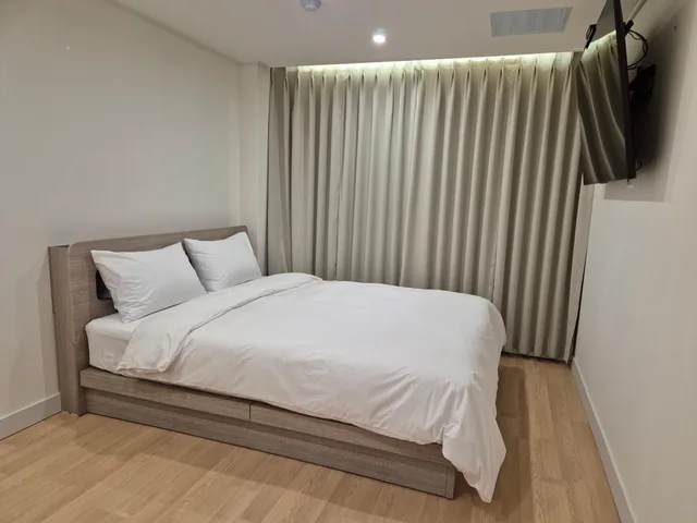 غرفة بسرير مزدوج، Gwang Jang Hotel 2/2
