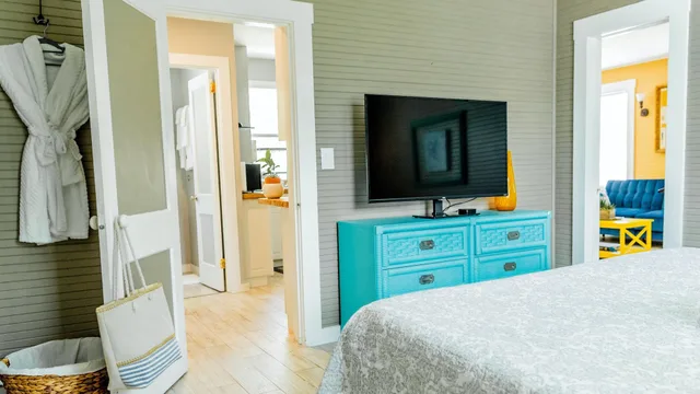 شقة تنفيذية بغرفتي نوم، Meranova Guest Inn 3/10