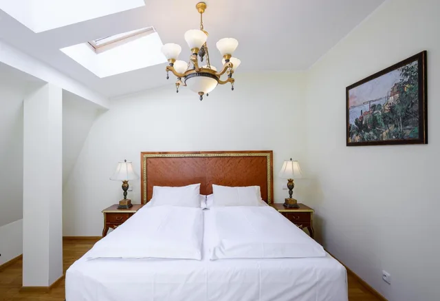 شقة بغرفة نوم واحدة، Hotel Residence Romanza 1/3