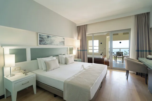 غرفة عائلية بسرير كوين وسريرين منفصلين، Arcanus Hotels Sorgun 10/10
