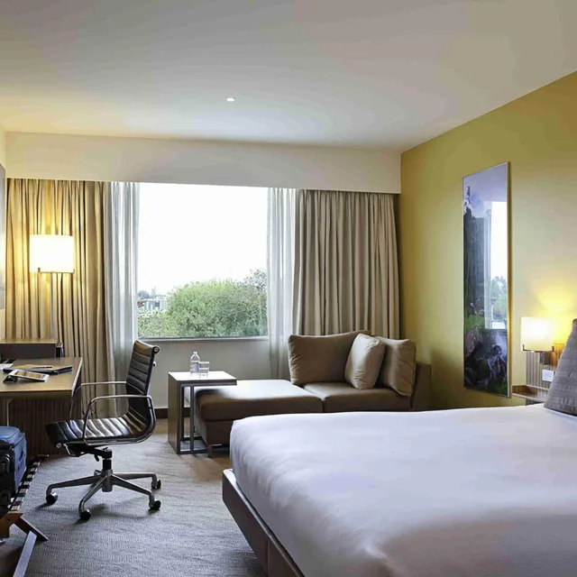 غرفة سوبيريور بسرير مزدوج، NOVOTEL AUCKLAND ELLERSLIE 3/6