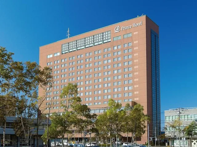 Sunset, Standard, Twin Beds, Ocean Side, Ocean View, High Floor، KUSHIRO PRINCE HOTEL 1/1