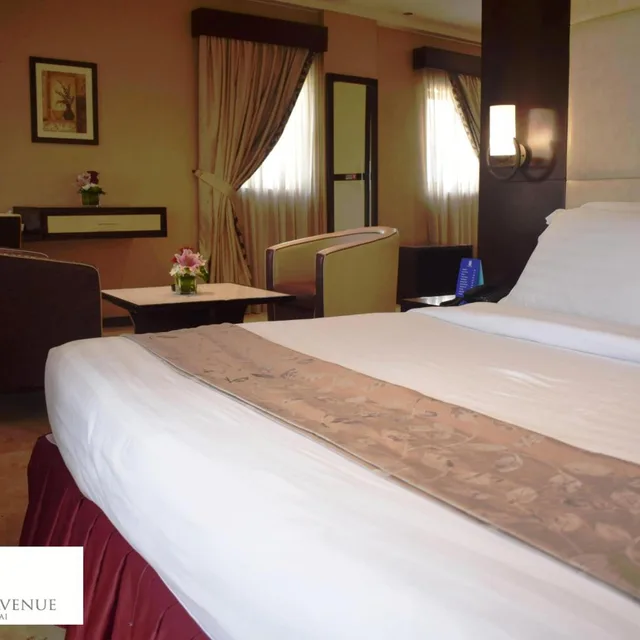 غرفة ديلوكس، Manhattan Avenue Hotel 4/7