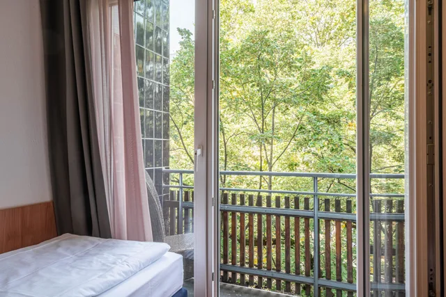 غرفة مفردة، Hotel Schottenhof 6/7