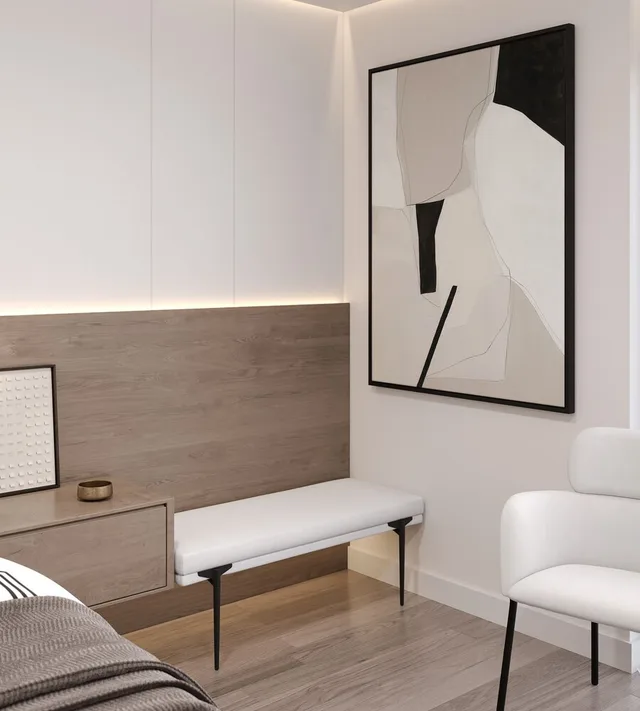 غرفة قياسية بسرير كينج، The Vietta Hotel 10/10