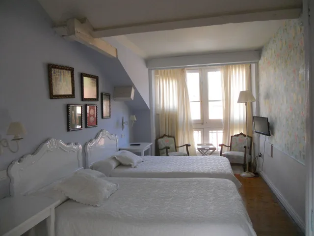 غرفة قياسية بسرير مزدوج، La Casona del Sella 1/2