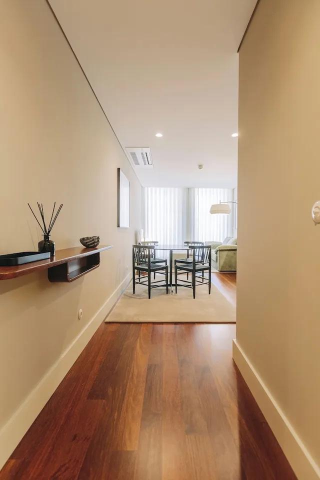 شقة بسرير كوين، Gran Cruz Apartments 6/9