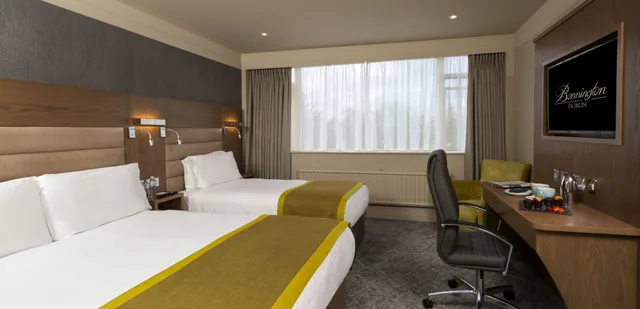 Room, Triple, The Bonnington Dublin Hotel 1/3