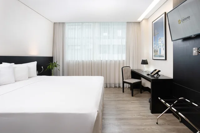 غرفة قياسية، Park Tower Savassi 2/9
