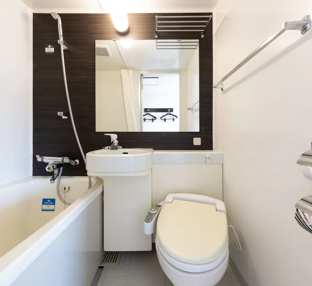 غرفة مفردة، APA Hotel & Resort Tokyo Bay Shiomi 6/10