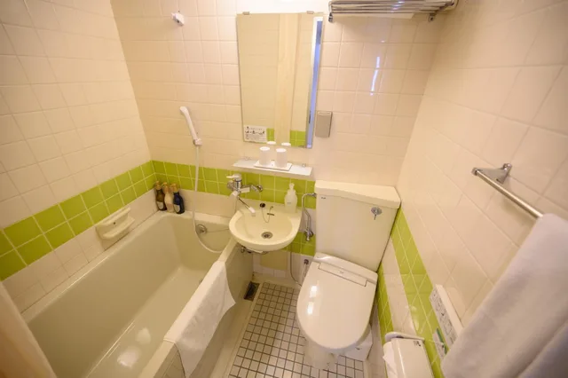 غرفة ثلاثية، Hotel Emerald Isle Ishigakijima 5/6