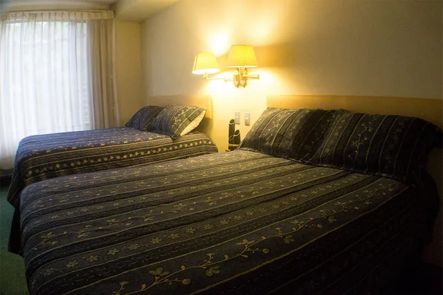 جناح كلاسيكي بسريرين مزدوجين، Apart-Hotel Posada San Judas 2/3