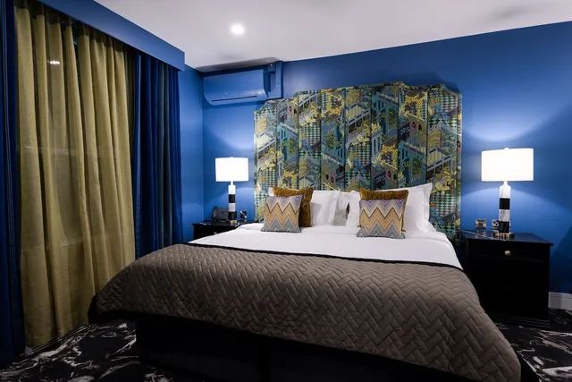 غرفة كلاسيكية بسريرين منفصلين، Elephant Rock Hotel 1/2