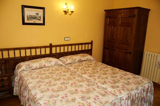 غرفة بسرير مزدوج أو سريرين منفصلين، Hotel Los Angeles 6/10
