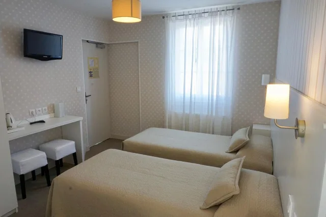 Standard, Logis Hotel Clair Cottage 1/1