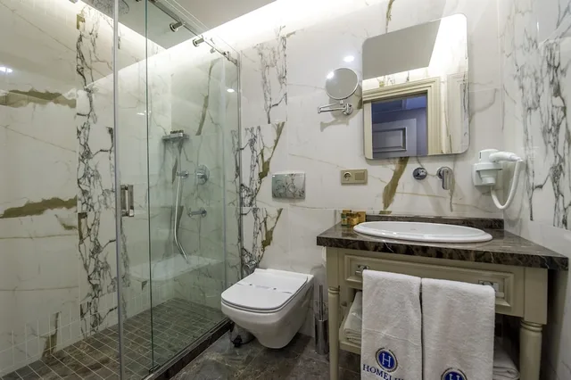 غرفة قياسية بسرير مزدوج، Homelike Hotel 5/6