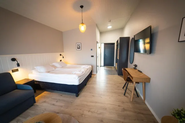 Deluxe, Bungalow, ICELANDAIR HOTEL HAMAR 9/10