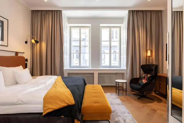 غرفة سوبيريور بسرير مزدوج، Scandic Grand Central Helsinki 1/1