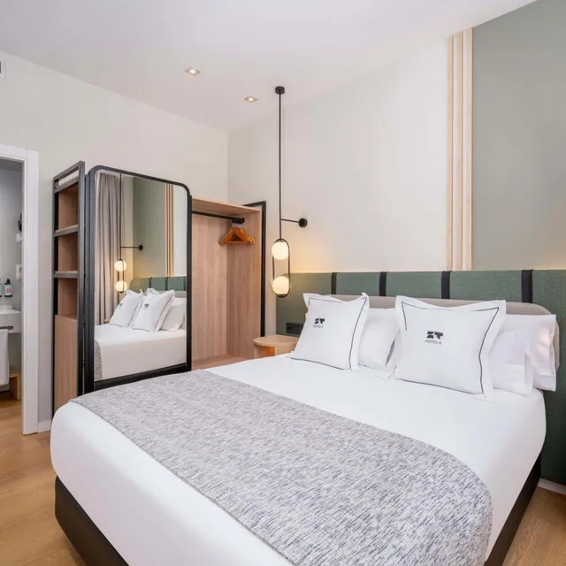 جناح عائلي، ZT Hotel & Spa Villa Olimpica Suites 1/10