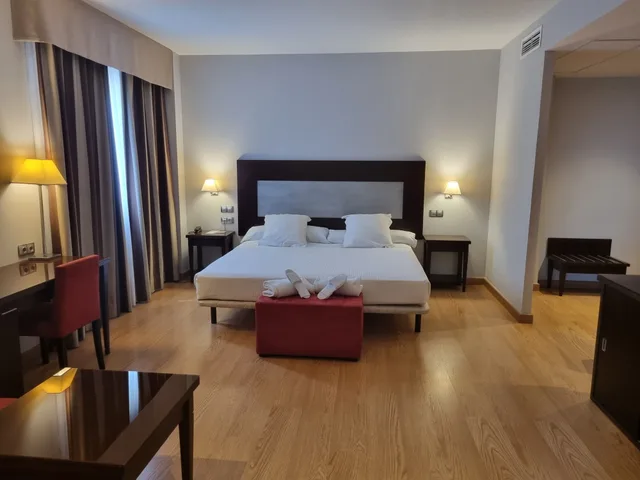 جناح استوديو بسرير كينج، Las Bovedas Hotel 2/8