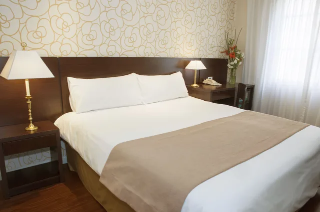 غرفة سوبيريور بسريرين منفصلين، DORA HOTEL BUENOS AIRES 10/10