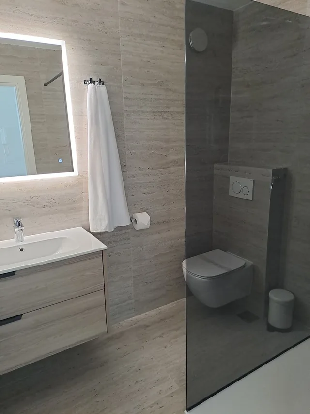 استوديو بسرير كينج بإطلالة على البحر، Studio Apartments 4 You In Split 8/10