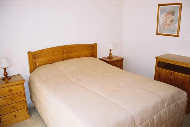 1 Bedroom, Apartment, Chair Bed، Paraiso Dourado 1/5
