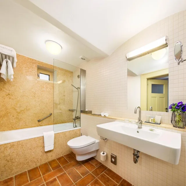 Family Suite, Bellevue Hotel Karlov 4/5