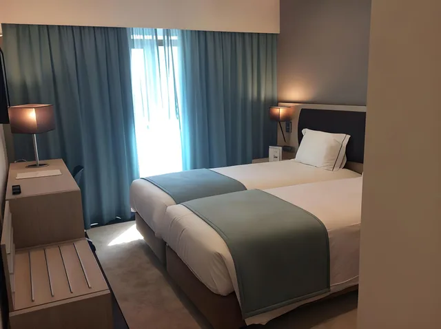 غرفة تنفيذية بسرير مزدوج، Vip Executive Zurique Hotel 1/1