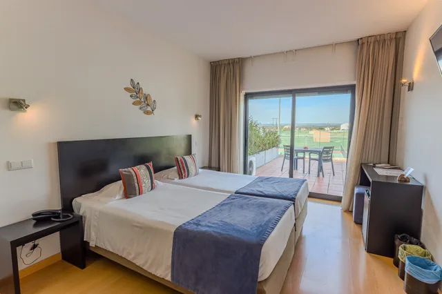غرفة بسريرين منفصلين، Casa Do Vale 1/4