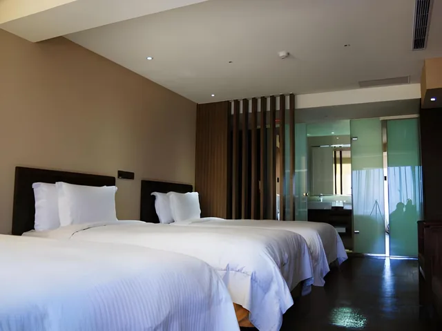 غرفة ثلاثية، Century Hotel Taoyuan 1/3